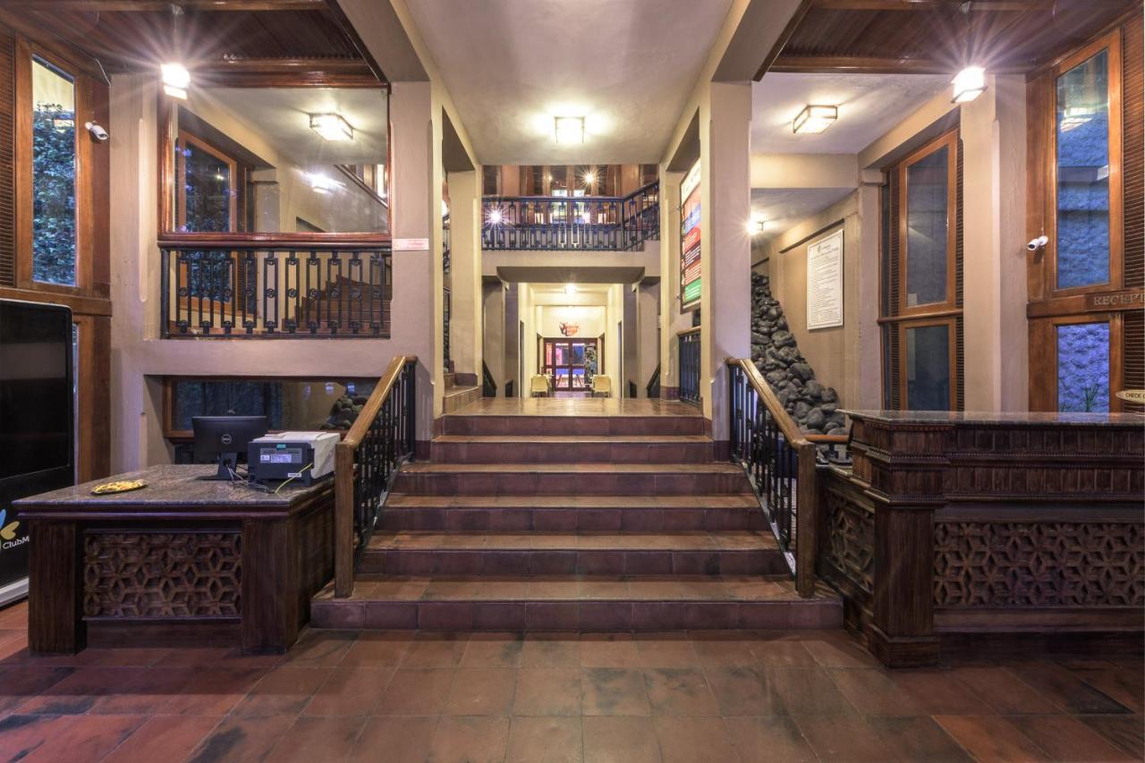 Готель Club Mahindra Теккаді Екстер'єр фото